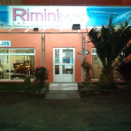 Rimini Hotel Las Grutas Exterior foto